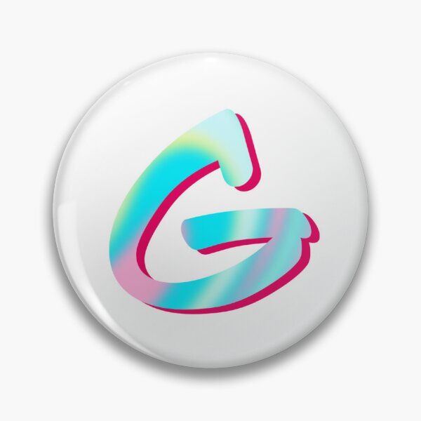 Item preview, “G” -  Sherbet Alphabet  designed and sold by Jax-Illustrates.