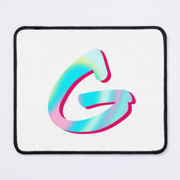 Item preview, “G” -  Sherbet Alphabet  designed and sold by Jax-Illustrates.