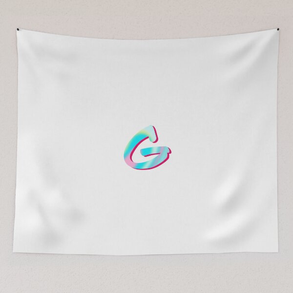 Item preview, “G” -  Sherbet Alphabet  designed and sold by Jax-Illustrates.