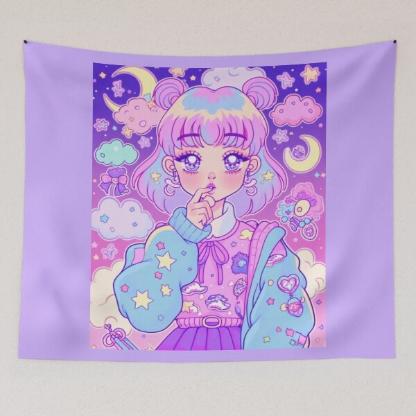 Item preview, Harajuku Dream designed and sold by kawaiistudio.