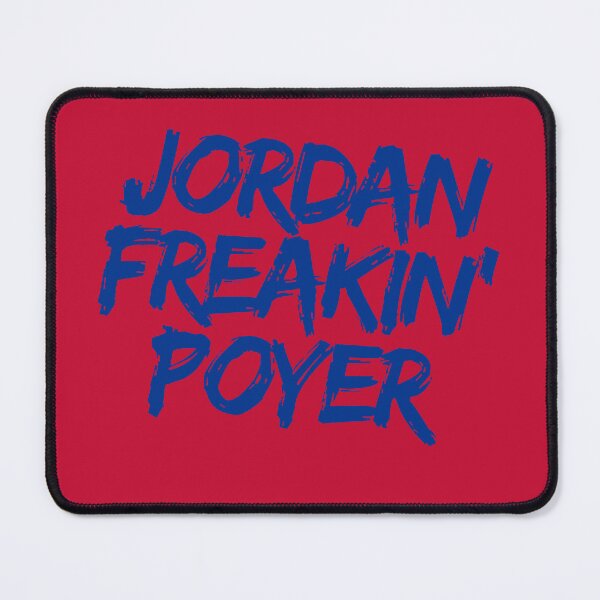 Item preview, Jordan Freakin' Poyer, Buffalo Bills designed and sold by RiffRaffGraffix.
