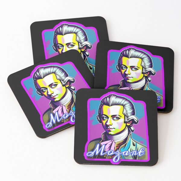 Item preview, Mozart  designed and sold by Roxburylane.