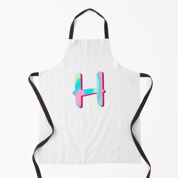 Item preview, “H” -  Sherbet Alphabet  designed and sold by Jax-Illustrates.