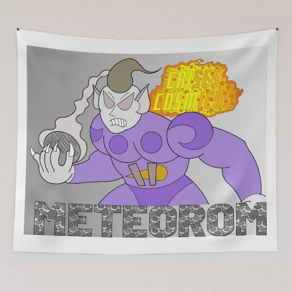 Item preview, METEOROM designed and sold by MYLOJ.