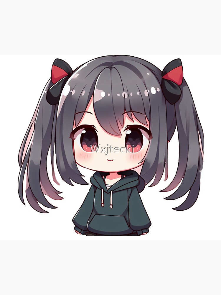 Cute Anime Girls: Chibi Magic: Adorable Manga Girls of Cute and