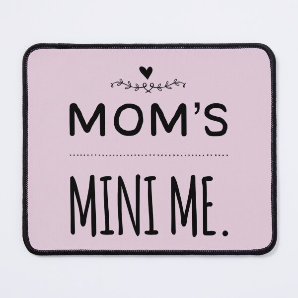 Item preview, Mom's look a like, mum love, minimalist mum slogan, modern art, aesthetic mum daughter slogan  designed and sold by MarJul.
