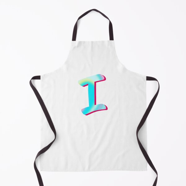 Item preview, “I” -  Sherbet Alphabet  designed and sold by Jax-Illustrates.