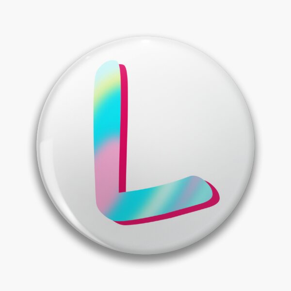 Item preview, “L” -  Sherbet Alphabet  designed and sold by Jax-Illustrates.