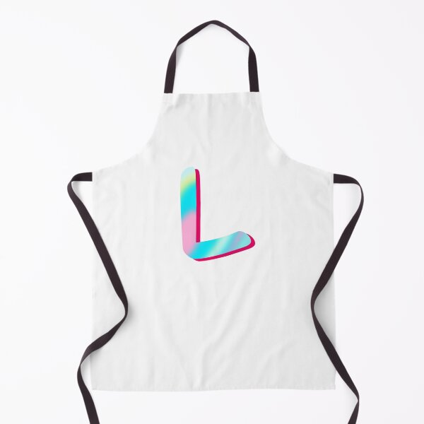 Item preview, “L” -  Sherbet Alphabet  designed and sold by Jax-Illustrates.