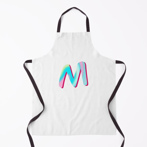 Item preview, “M” -  Sherbet Alphabet  designed and sold by Jax-Illustrates.