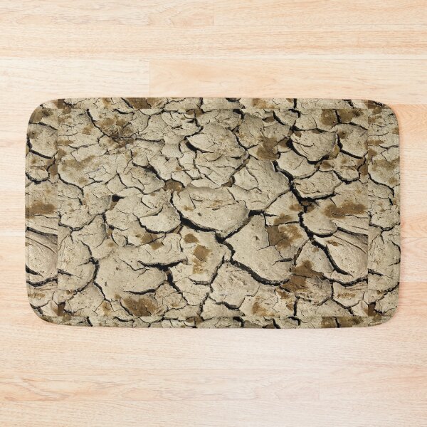 Item preview, Parched Earth Abstract designed and sold by Debbie Oppermann.