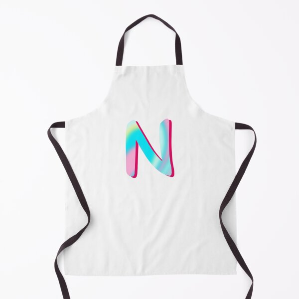 Item preview, “N” -  Sherbet Alphabet  designed and sold by Jax-Illustrates.