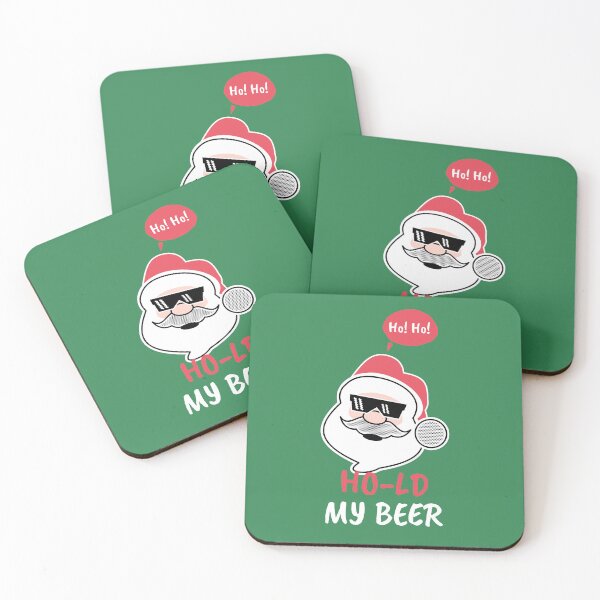 Item preview, Funny Santa Claus with Cool Sunglasses and Beer designed and sold by Mariana Piana.