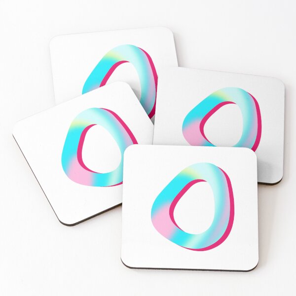 Item preview, “O” -  Sherbet Alphabet  designed and sold by Jax-Illustrates.