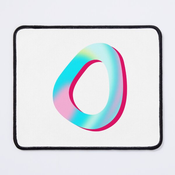 Item preview, “O” -  Sherbet Alphabet  designed and sold by Jax-Illustrates.