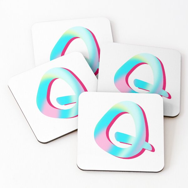 Item preview, “Q” -  Sherbet Alphabet  designed and sold by Jax-Illustrates.