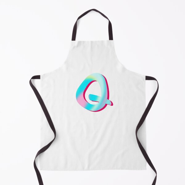 Item preview, “Q” -  Sherbet Alphabet  designed and sold by Jax-Illustrates.