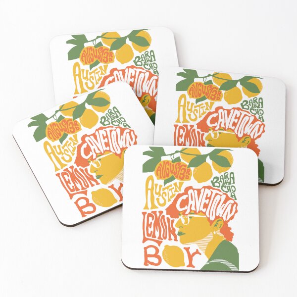 Item preview, Lemon Boy Cavetown - Austin designed and sold by mkunze.
