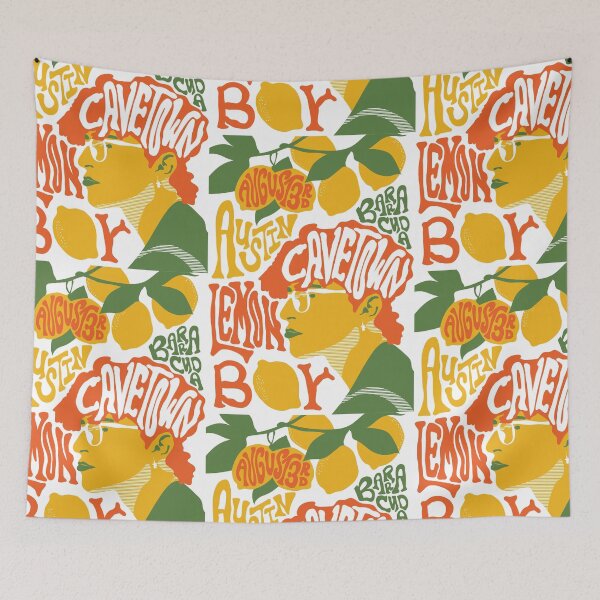 Item preview, Lemon Boy Cavetown - Austin designed and sold by mkunze.