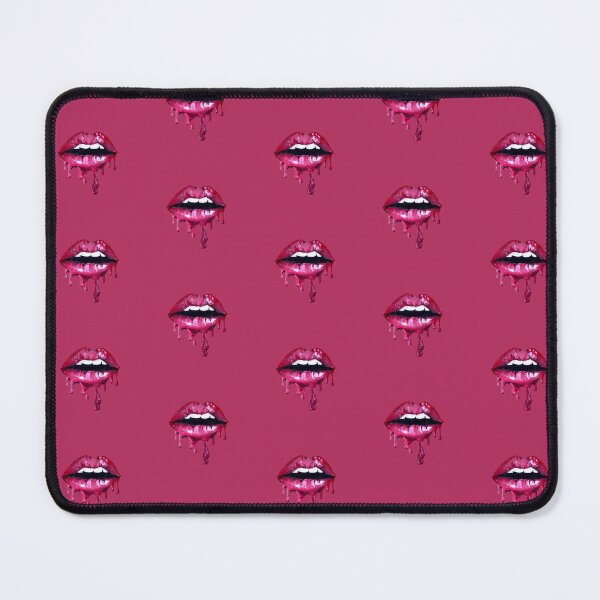 Item preview, Lip drip red designed and sold by Katelyn Snyder.