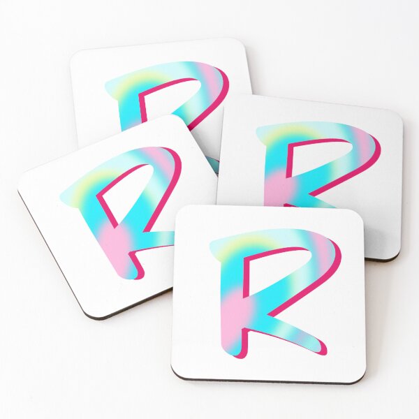 Item preview,  “R” -  Sherbet Alphabet  designed and sold by Jax-Illustrates.