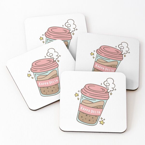 Item preview, Coffee Kappa Delta designed and sold by ashleighhunk.