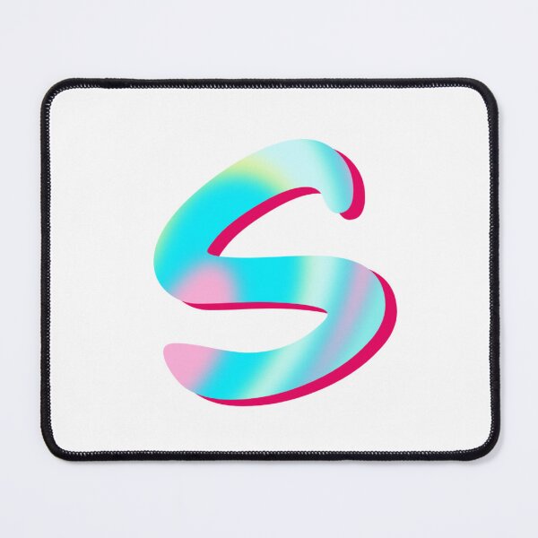 Item preview, “S” - Sherbet Alphabet designed and sold by Jax-Illustrates.
