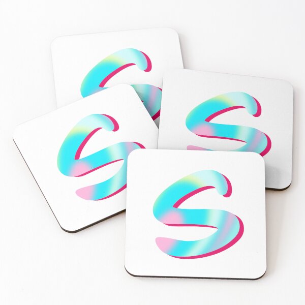 Item preview,  “S” -  Sherbet Alphabet  designed and sold by Jax-Illustrates.