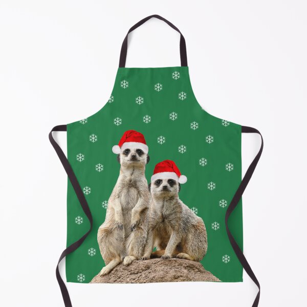 Item preview, Merry Christmas Meerkats 7 designed and sold by quentinjlang.