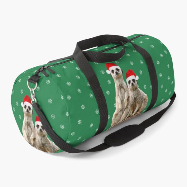 Item preview, Merry Christmas Meerkats 7 designed and sold by quentinjlang.