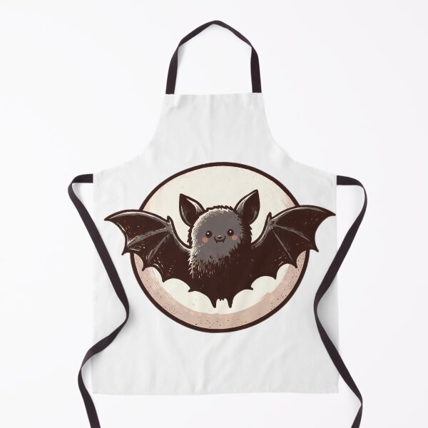 Item preview, tiny round bat has appeared designed and sold by Rinohana.