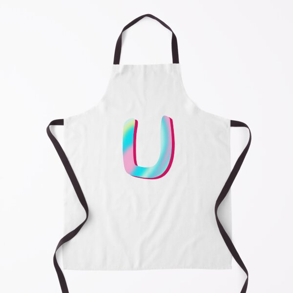 Item preview, “U” -  Sherbet Alphabet  designed and sold by Jax-Illustrates.