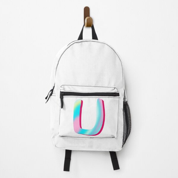 Item preview, “U” - Sherbet Alphabet designed and sold by Jax-Illustrates.