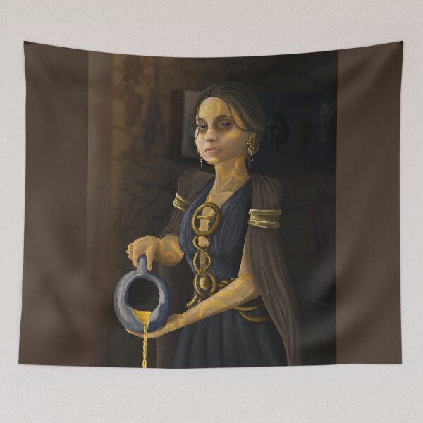 Item preview, Inkpot Gods designed and sold by Jess-Scan.