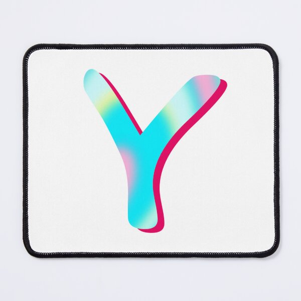 Item preview,  “Y” -  Sherbet Alphabet  designed and sold by Jax-Illustrates.