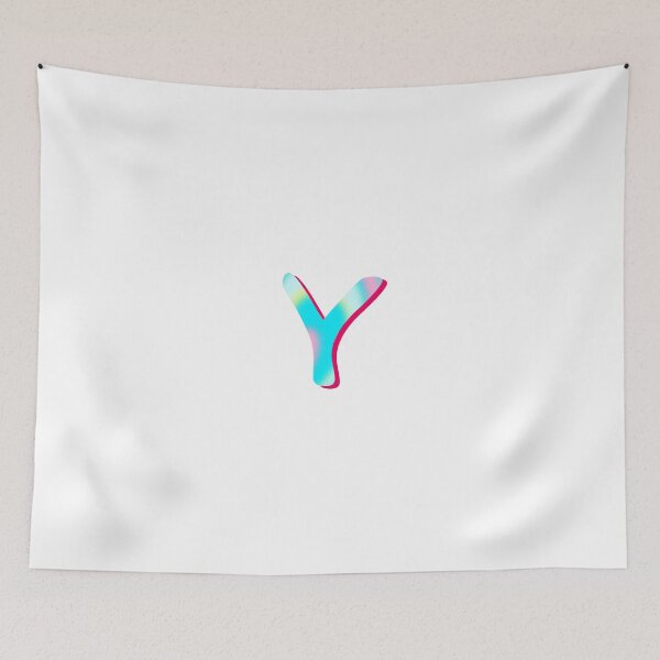Item preview,  “Y” -  Sherbet Alphabet  designed and sold by Jax-Illustrates.