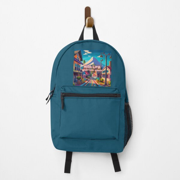 Item preview, Hood Life Mount Hood Village Oregon designed and sold by OregonsOwn.
