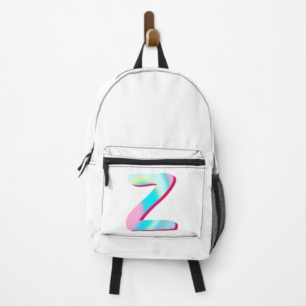 Item preview, “Z” - Sherbet Alphabet designed and sold by Jax-Illustrates.