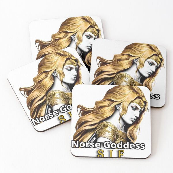 Item preview, Sif Goldenhair designed and sold by Tucker Buddies.