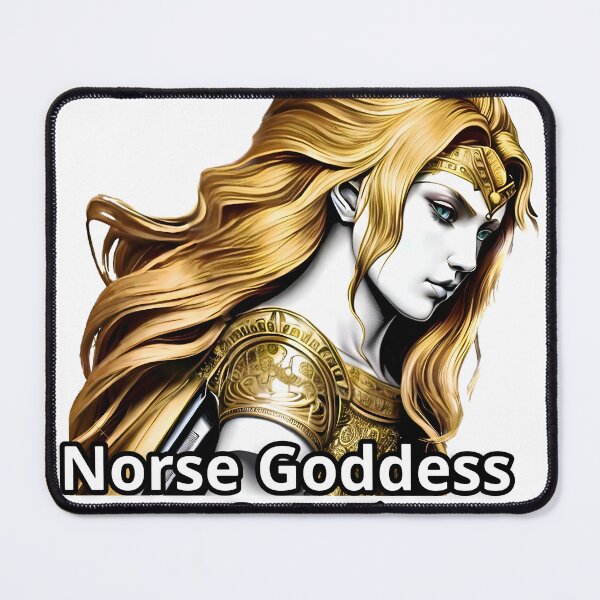 Item preview, Sif Goldenhair designed and sold by Tucker Buddies.