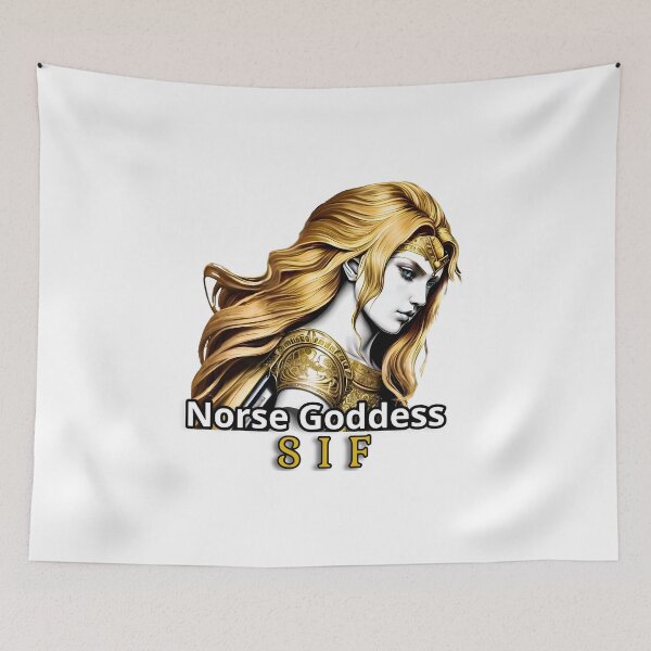 Item preview, Sif Goldenhair designed and sold by Tucker Buddies.