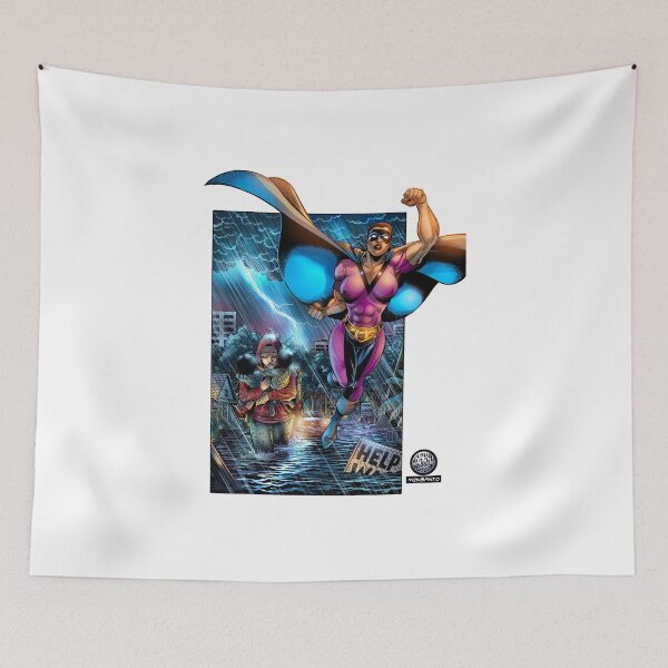 Item preview, Outrage™ art by Steven Butler designed and sold by G-MAN COMICS.