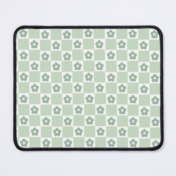 Item preview, Sage green checkers  designed and sold by itsLucy4114.