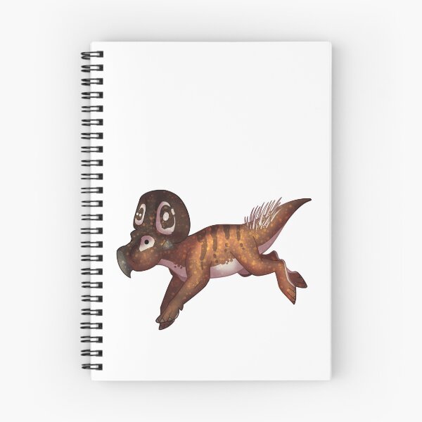 Item preview, Cozy Protoceratops designed and sold by Phoenix of Starlight.