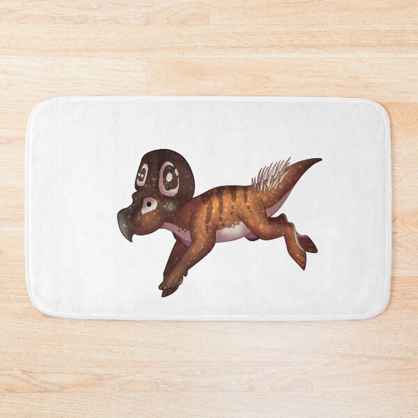 Item preview, Cozy Protoceratops designed and sold by Phoenix of Starlight.