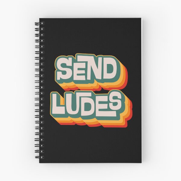 Item preview, Send Ludes designed and sold by Texterns.