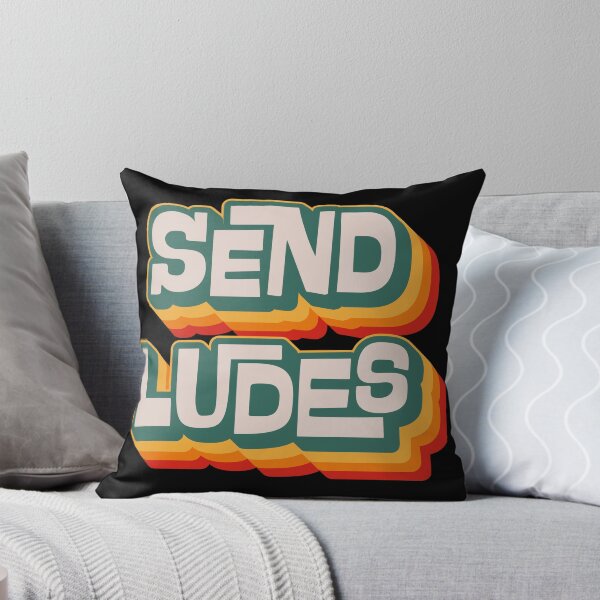 Item preview, Send Ludes designed and sold by Texterns.