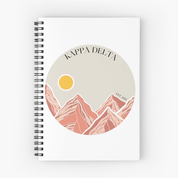 Item preview, Kappa Delta Mountain designed and sold by ashleighhunk.
