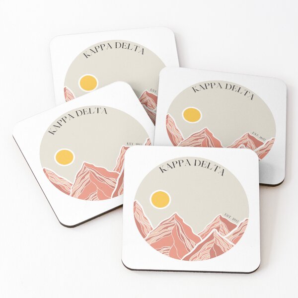 Item preview, Kappa Delta Mountain designed and sold by ashleighhunk.