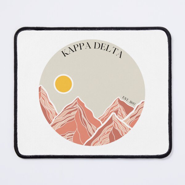 Item preview, Kappa Delta Mountain designed and sold by ashleighhunk.
